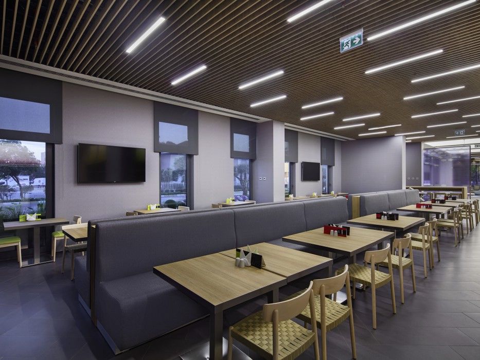 汉普顿伊斯坦布尔宰廷布尔努希尔顿酒店 外观 照片